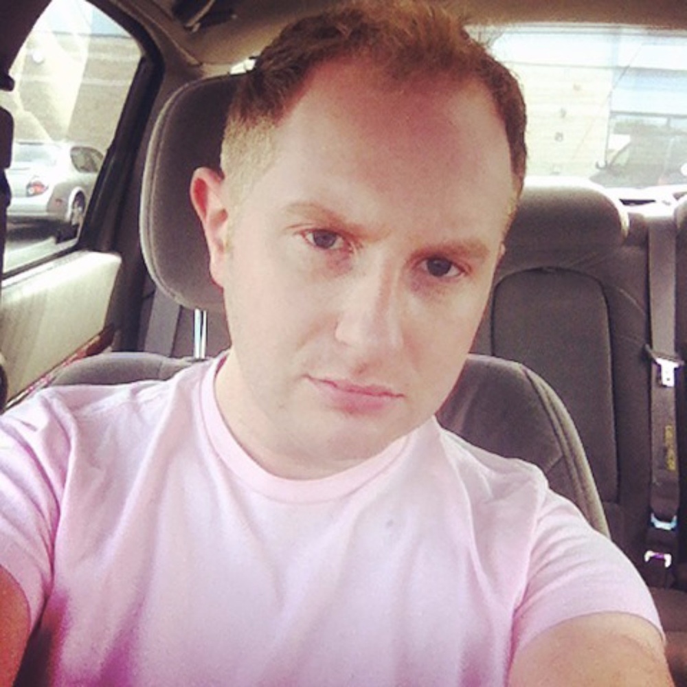 Meet your Posher, Greg